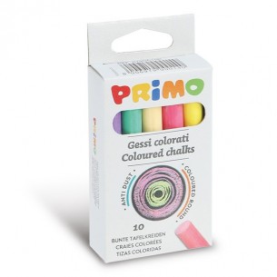 PRIMO - Gessi colorati...
