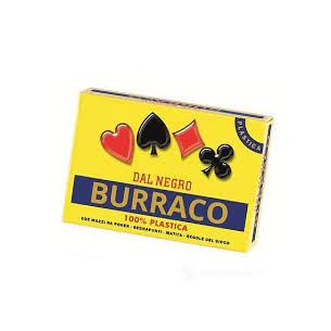 BURRACO carte professional...