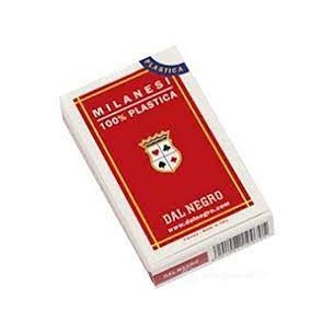 Milanesi carte da gioco 1...