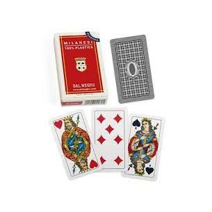 Milanesi carte da gioco 1... 2