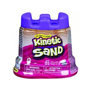 Sabbia magica Kinetic Sand...