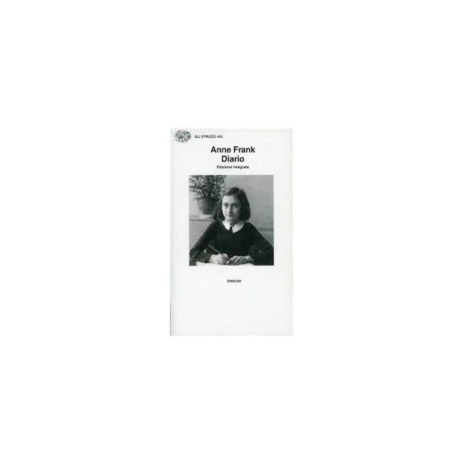 LIBRO come nuovo - Diario di Anna...