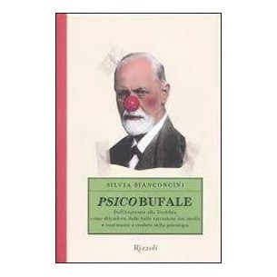 LIBRO - Psicobufale  di... 2