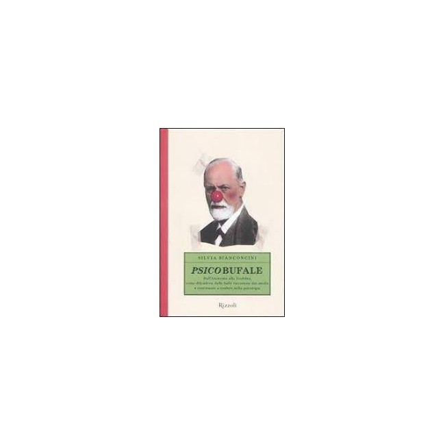 LIBRO - Psicobufale  di Silvia...