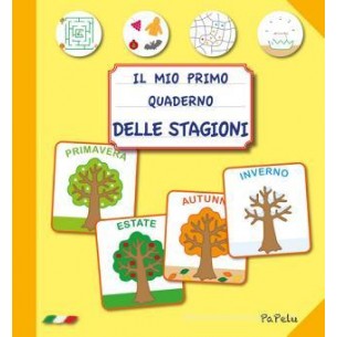 Il mio primo quaderno delle...