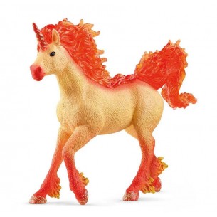Stallone di unicorno di...