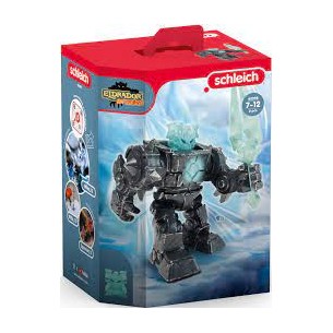 Robot di ghiaccio...