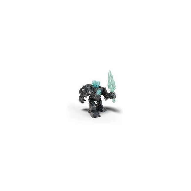 Robot di ghiaccio nell'ombra Eldrador...
