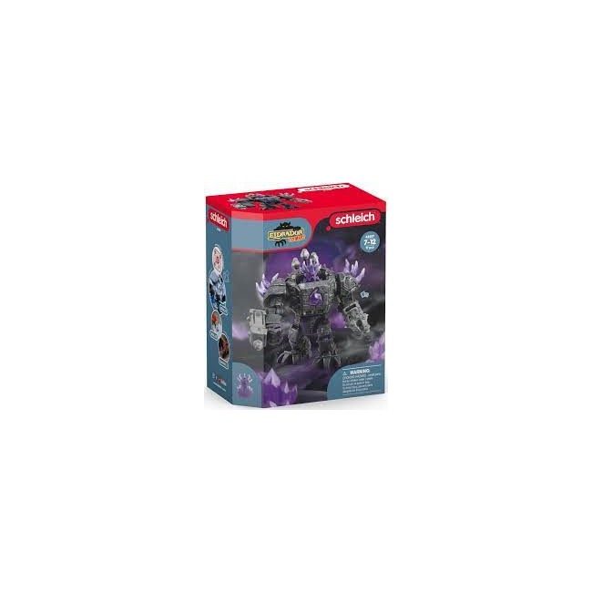 Robot Shadow Master Eldrador Schleich