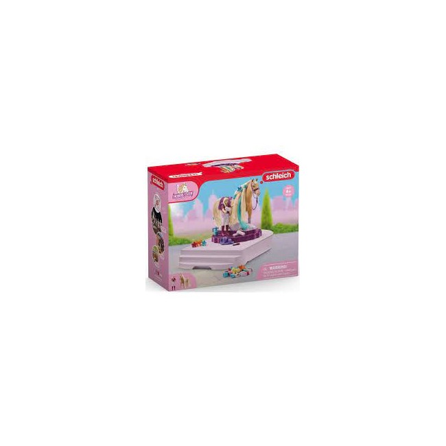 Cura e Beauties del Cavallo Schleich...