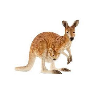 Canguro Schleich 14756