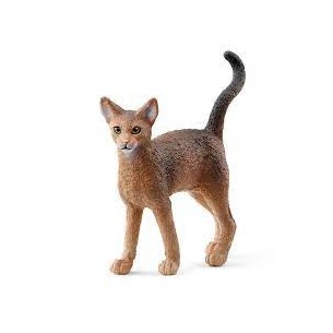 Gatto Abissino Schleich 13964
