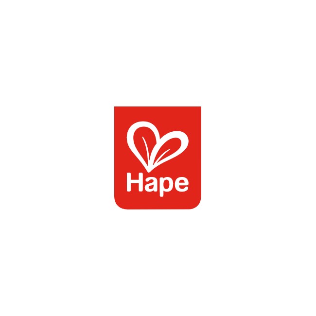 Bicicletta senza pedali verde - Hape