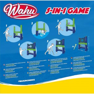 5-in-1 Game - 5 giochi in 1... 2