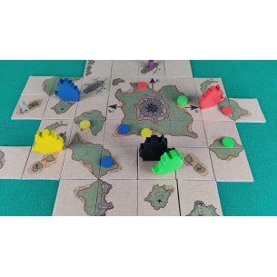 Finis Terrae - gioco di... 2