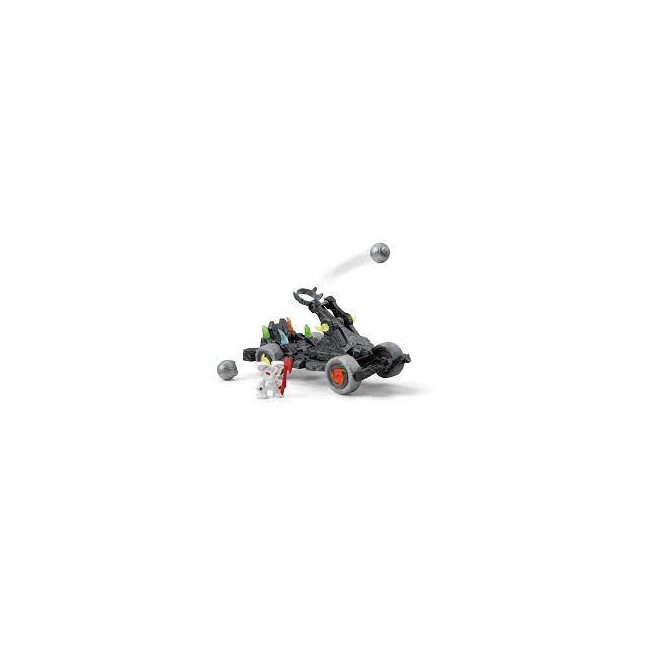 Catapulta Schleich Eldrador NEW MODEL