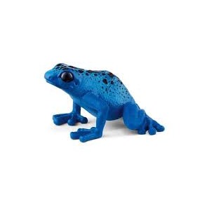 Rana blu Schleich 14864