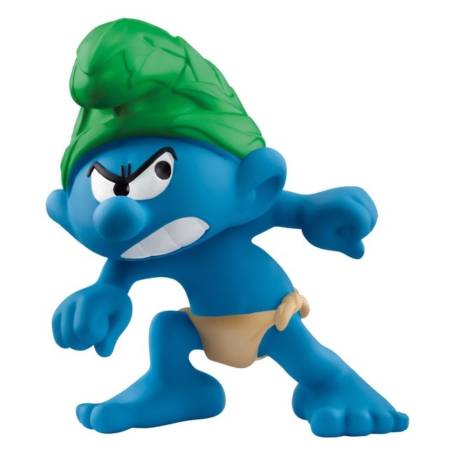 Puffo selvaggio - Schleich
