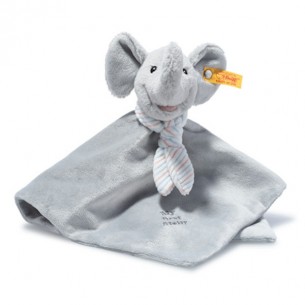 Elefante di peluche dou-dou...