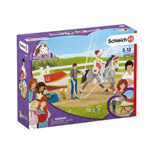Schleich Maneggio Volteggio...