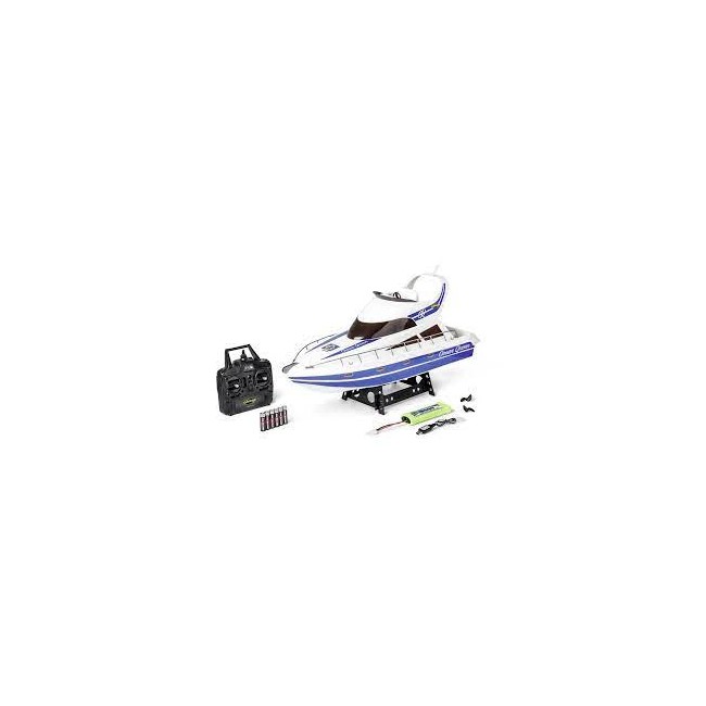 Carson RC Sport Ocean Queen Barca a...