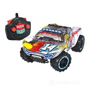Macchina Race Trophy Rc