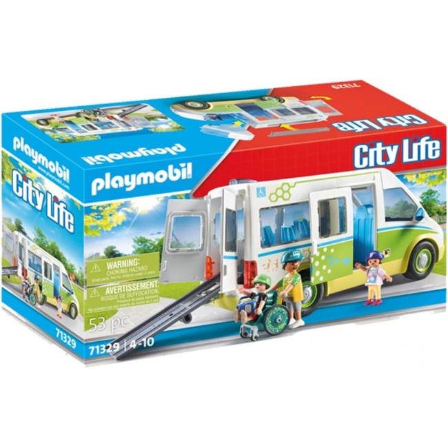 Bus Trasporto speciale  bambini...
