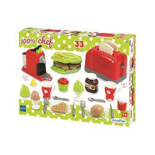 Maxi set per la colazione -...