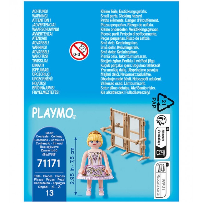 Ballerina - Playmobil Special plus 71171