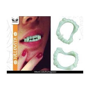 Dentiera Dracula - Halloween