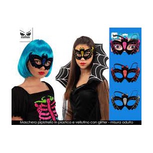 Assortimento maschera...