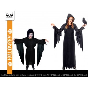 Vestito pipistrello con...