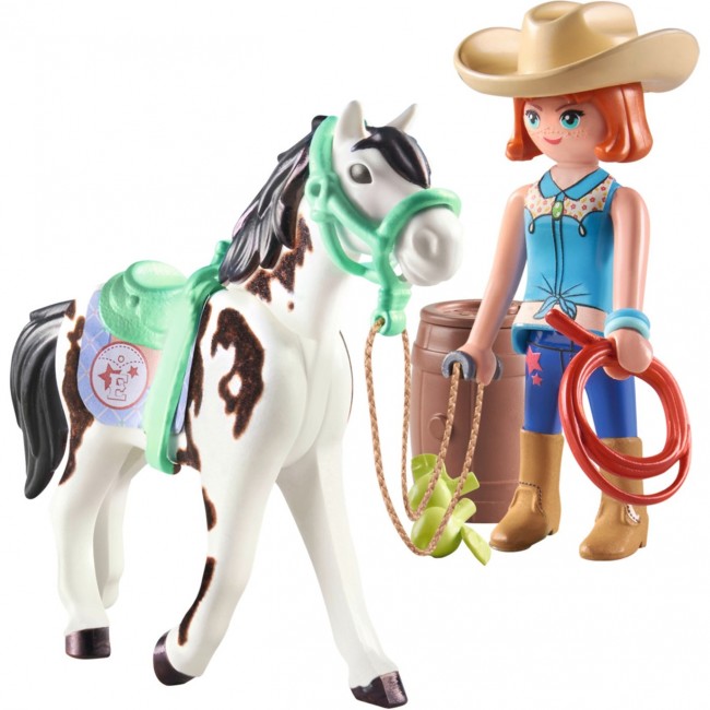 Passeggiata a cavallo - Playmobil 71358