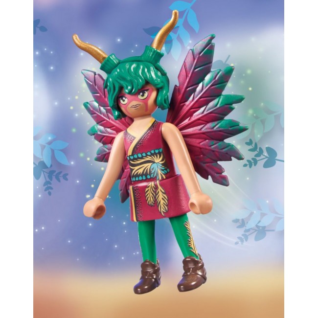 Knight Fairy Josy - Playmobil Ayuma