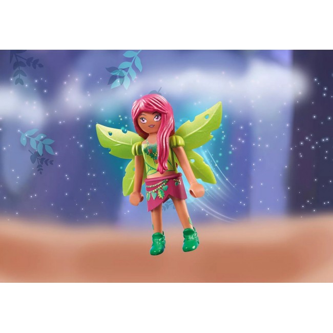 Forest Fairy Leavi - Playmobil Ayuma