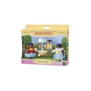 Famiglia pinguino -...