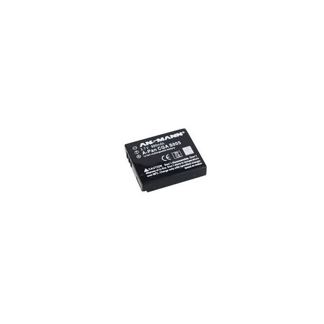 PANASONIC BATTERIA RICARICABILE. S005      
