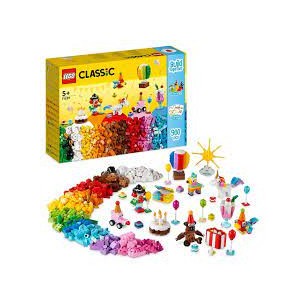 Party box creativa - Lego...