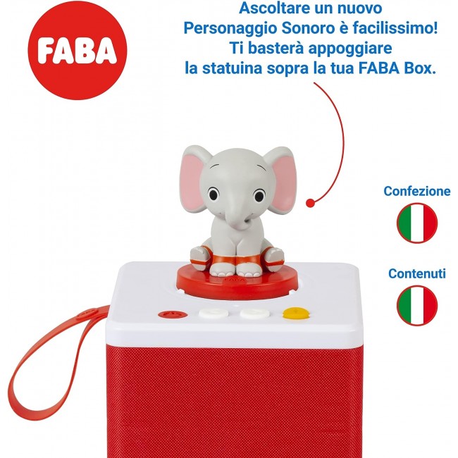 FABA - IL tuo Raccontastorie