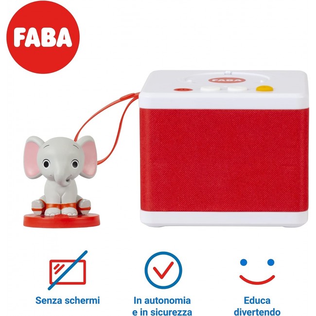FABA - IL tuo Raccontastorie
