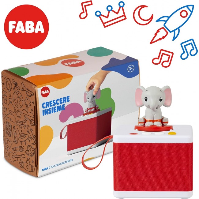 FABA - IL tuo Raccontastorie