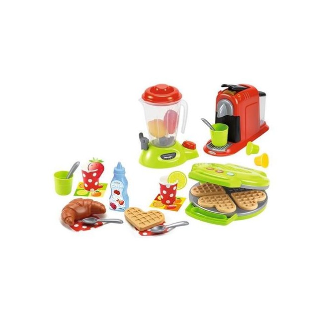 Set piccoli elettrodomestici 100% chef