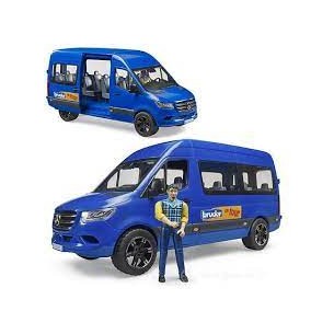 Mb sprinter pulmino con...