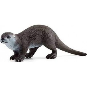 Lontra Wild Life - Schleich
