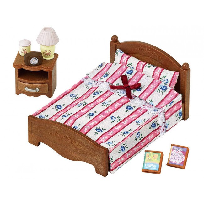 Letto e Comodino - Sylvanian Families