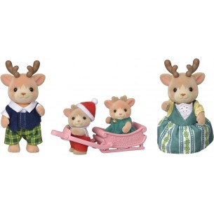Famiglia di Renne -...