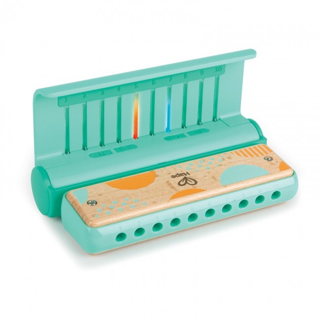 Armonica a Ritmo di Luci - Hape
