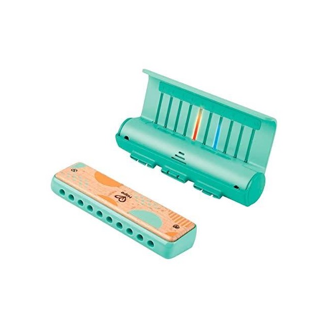Armonica a Ritmo di Luci - Hape