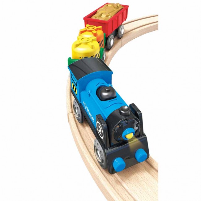 Treno merci a batteria - Hape
