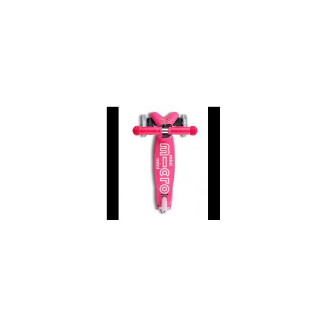 MICRO Monopattino Mini De Luxe rosa...